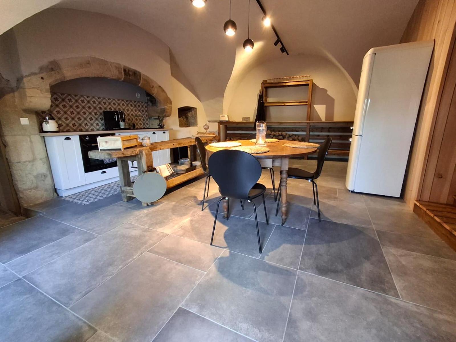 Bed and Breakfast Cote Tour Orcet Экстерьер фото