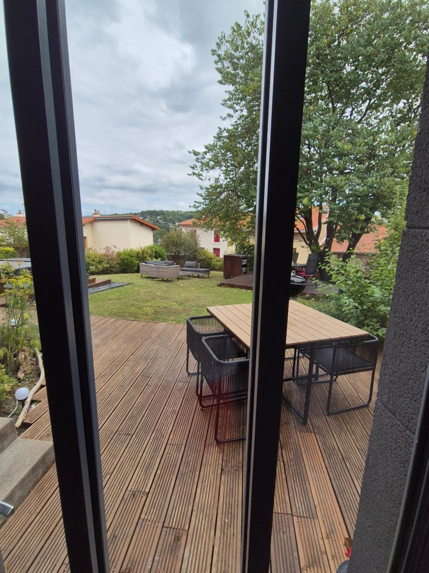 Bed and Breakfast Cote Tour Orcet Экстерьер фото