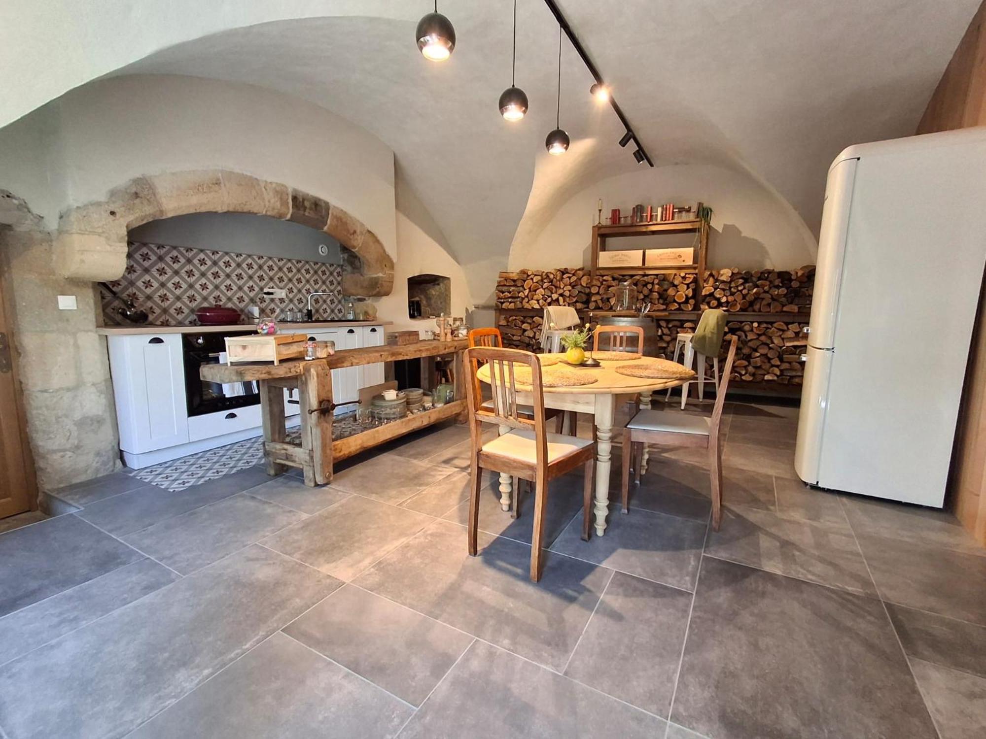 Bed and Breakfast Cote Tour Orcet Экстерьер фото