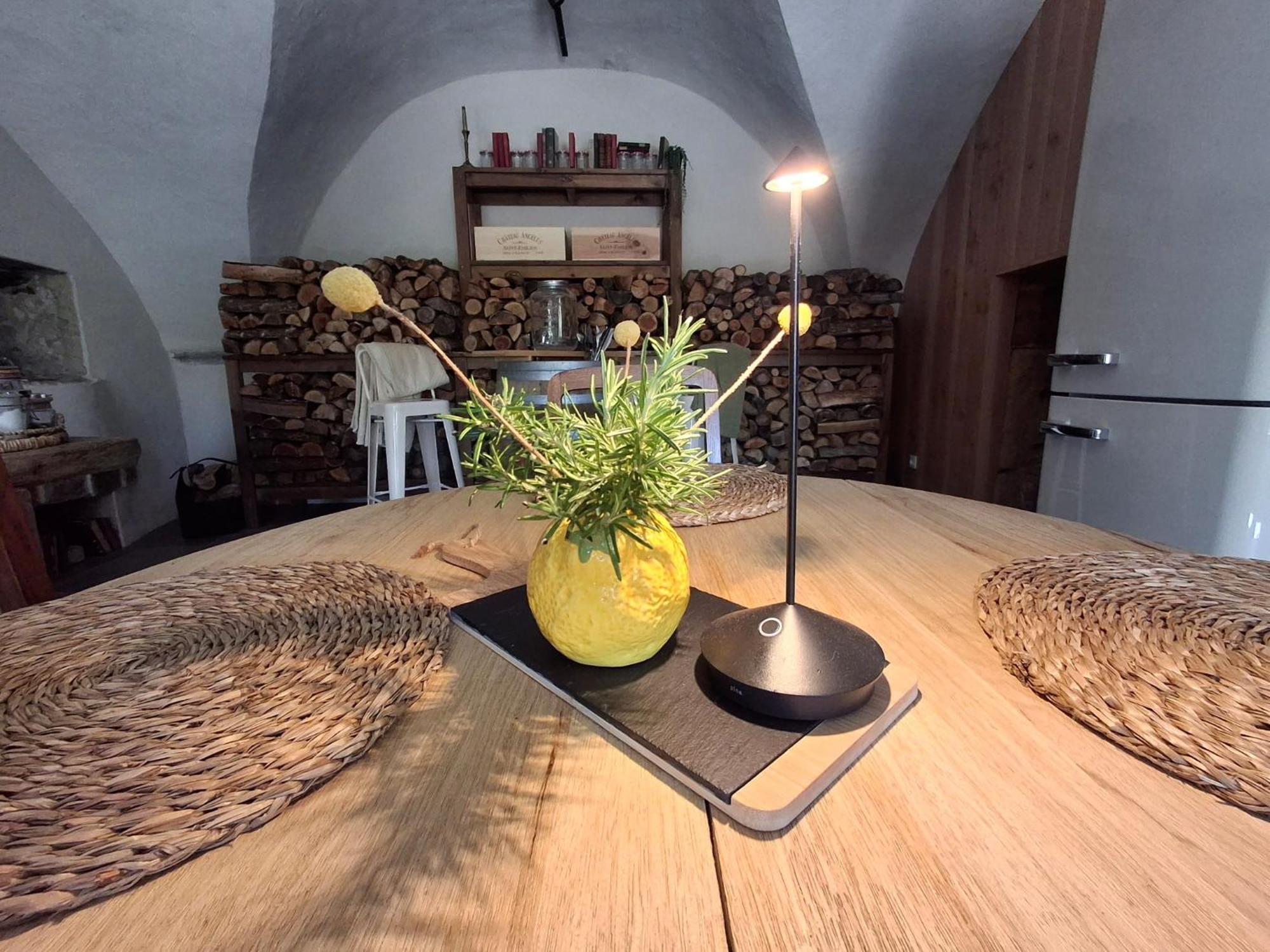 Bed and Breakfast Cote Tour Orcet Экстерьер фото