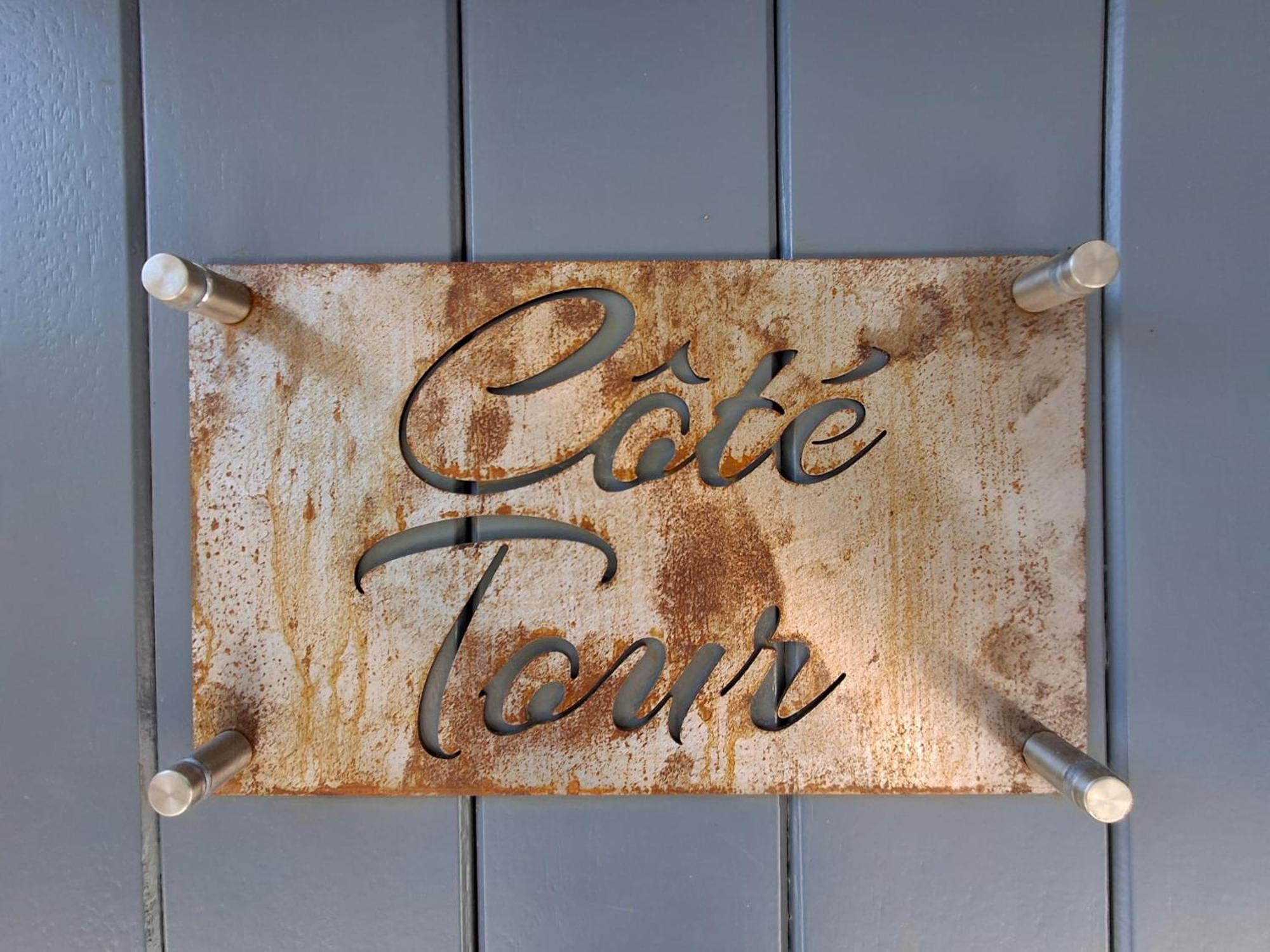 Bed and Breakfast Cote Tour Orcet Экстерьер фото