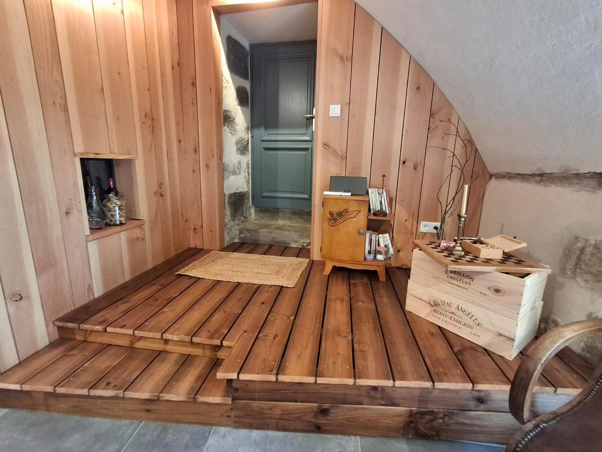 Bed and Breakfast Cote Tour Orcet Экстерьер фото