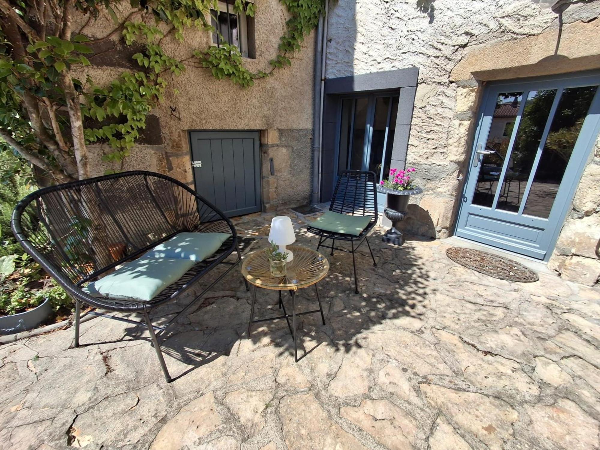 Bed and Breakfast Cote Tour Orcet Экстерьер фото